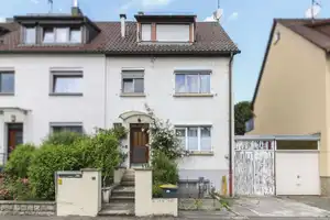 Leerstehendes Reiheneckhaus mit Entwicklungsmöglichkeiten in Stuttgart-Altenburg – Stuttgart – Vorschaubild 16