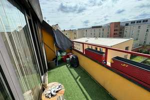 FÜR KAPITALANLEGER 2-Zimmer-Wohnung mit Balkon in Nürnberg Marienvorstadt – Marienstr 14, 90402 Marienvorstadt, Nürnberg – Vorschaubild 8