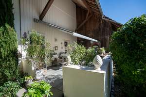 Idylle pur! Saniertes Einfamilienhaus mit historischem Flair und traumhaftem Garten – Die vollständige Adresse der Immobilie erhältst du vom Anbieter., 79787 Lauchringen – Vorschaubild 14