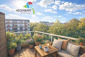Ihr Sonnenplatz in Nippes- freies Apartment mit Balkon und  Tiefgaragenstellplatz