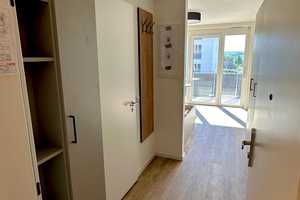 Möblierte Wohnung (WHG 88) in begehrter Lage: Ideal für Singles und Studenten! – Paul-Ehrlich-Straße 2a, 23562 Lübeck – Vorschaubild 2