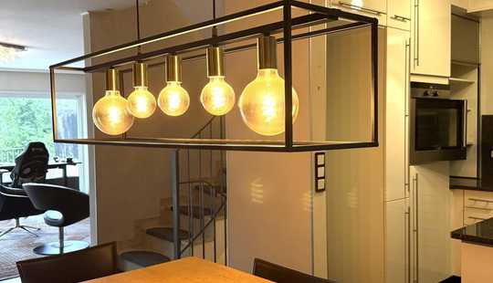 Bild von VON POLL - BAD HOMBURG: Gemütliches Eigenheim mit moderner Ausstattung