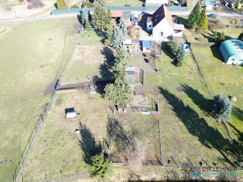 Immobilie in Bad Wilsnack - Ländliche Ruhe trifft modernen Wohnkomfort - Das großzügige Einfamilienhaus mit gepflegtem Garten! - Bild 3