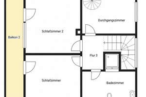 Exklusive kernsanierte DHH mit 20 kW Photovoltaik, 3 Balkonen & hochwertiger Ausstattung – Die vollständige Adresse der Immobilie erhältst du vom Anbieter., 76593 Gernsbach – Vorschaubild 30