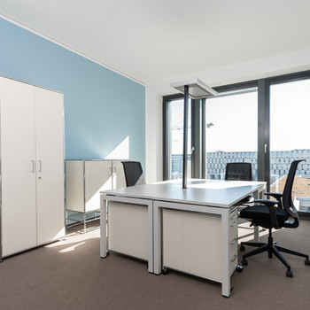 Privater Büroraum für 5 Person in Regus Brandenburg Airport