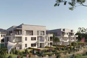 G2 Komfortables Wohnen im Grünen – moderne 2-Zimmer-Gartenwohnung mit Terrasse