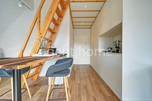 MÖBLIERT - GEMÜTLICHES DACHGESCHOSS - Schöne Wohnung mit Balkon – Die vollständige Adresse der Immobilie erhältst du vom Anbieter., 72768 Sickenhausen, Reutlingen – Vorschaubild 11