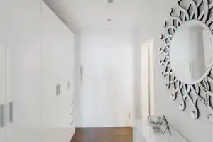 Lichtdurchflutete 1-Zimmer Wohnung, beste Lage Pasings – Offenbachstraße 1, 81425 München – Vorschaubild 7