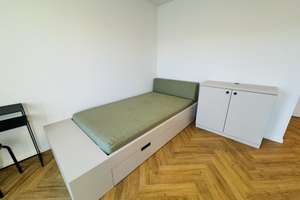 Modernes voll möbliertes Studio mit großem Balkon! – Otto-Franke-Straße 45, 12489 Adlershof, Berlin – Vorschaubild 5