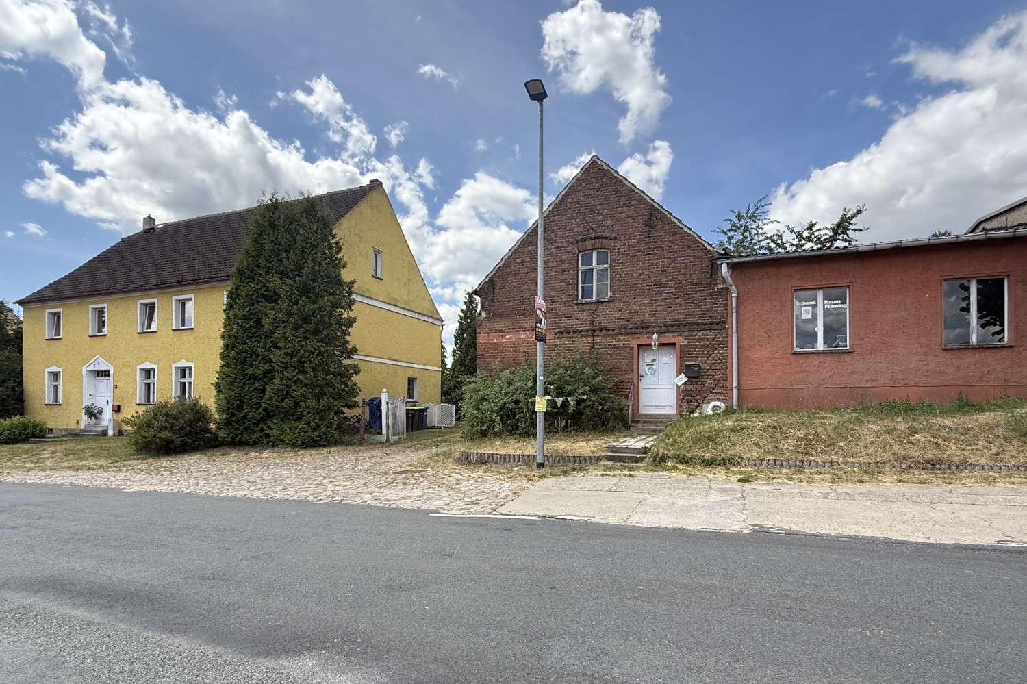 Großes Haus, großes Grundstück, großes Potenzial - Zweifamilienhaus mit Nebengebäude, Potsdam Mittelmark Kreis – Bild 4