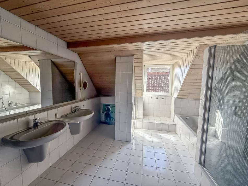 sep. WC Maisonette 2. Ebene