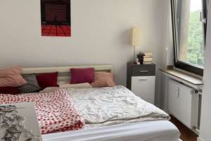 Helle 2-Zimmer-Wohnung in Düsseldorf Oberbilk nahe Volksgarten – Die vollständige Adresse der Immobilie erhältst du vom Anbieter., 40227 Oberbilk, Düsseldorf – Vorschaubild 3