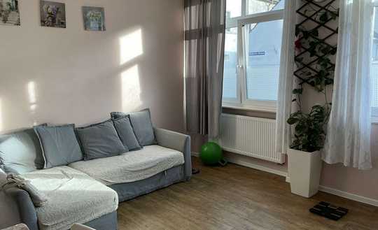 Kapitalanlage: Vermietete 3-Zimmer-Wohnung mit Stellplatz in Mannheim-Seckenheim  - provisionsfrei
