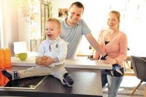 Familienidylle im eigenen Sonnengarten – Elbe-Elster (Kreis) – Vorschaubild 11