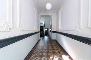 2-Zimmer-Altbau-Klassiker mit Balkon in der Winsstraße – 10405 Prenzlauer Berg, Berlin – Vorschaubild 16
