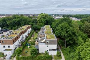Modernes Reihenhausensemble im Hanseviertel Lüneburg – nachhaltige Kapitalanlage – Lübecker Straße 157-173, 21337 Neu-Hagen, Lüneburg – Vorschaubild 3