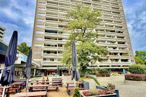 Wohnen mit Weitblick: Helle 1-Zi.-Wohnung am Fidelio Park – Zentrale Lage, Alpenblick, Mietpotenzial