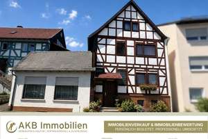 Stadthaus in Grebenau – 36323 Grebenau – Vorschaubild 1