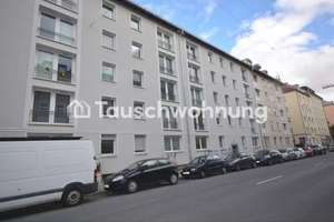 Tauschwohnung: 3-Zi Maxvorstadt gegen 2-Zi mit Balkon