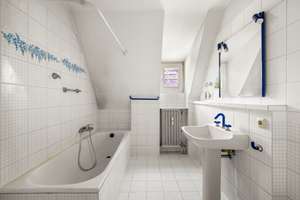 Altstadtflair trifft Potenzial – Maisonettewohnung mit ausgebautem Dachspitz – Ulrichsgasse 9b, 86150 Lechviertel, östl. Ulrichsviertel, Augsburg – Vorschaubild 7