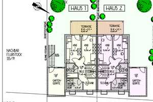 Moderne Doppelhaushälfte in bester Lage mit traumhaftem Ausblick - HAUS 1 – Passau (Kreis) – Vorschaubild 7