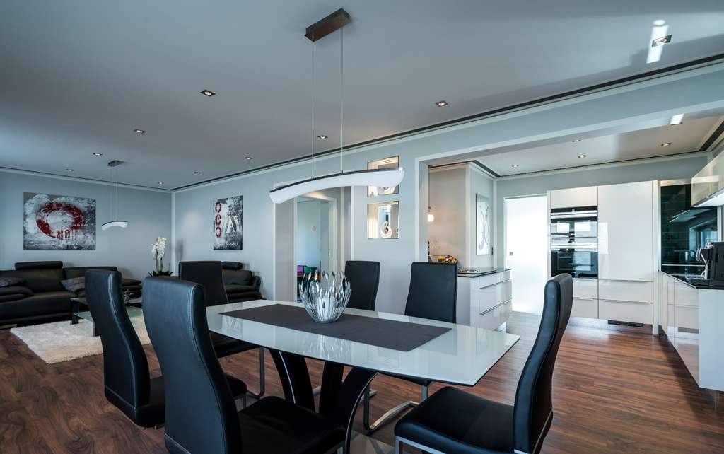 Groß. Schön. Repräsentativ.