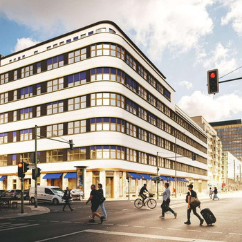 *Attraktive Erdgeschoss-Bürofläche mit separaten Eingang*