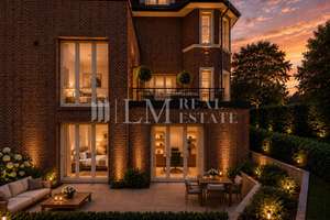 Haus im Haus: 5-Zimmer Gartenmaisonette Hobby+Wellness und zwei Terrassen – Die vollständige Adresse der Immobilie erhältst du vom Anbieter., 22587 Nienstedten, Hamburg – Vorschaubild 7