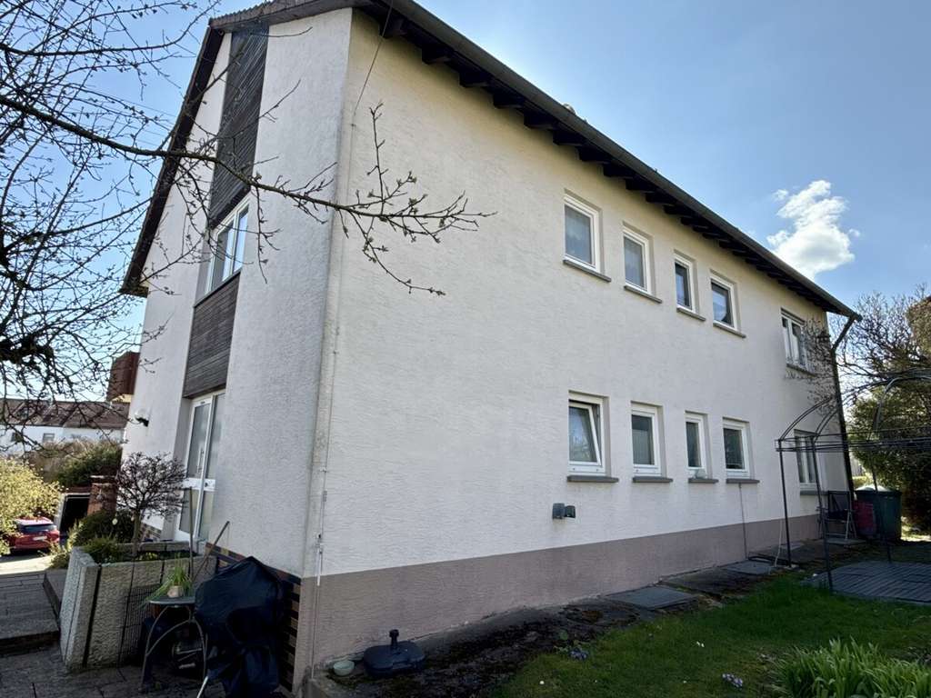 Immobilie in Jettingen - ZFH mit Option / vermietet / gute und sonnige Lage - Bild 1