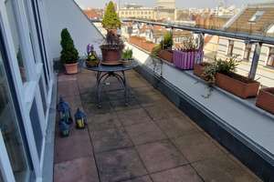 Exklusives Penthouse mit Galerie & City-Blick  in Berlin-Schöneberg – Die vollständige Adresse der Immobilie erhältst du vom Anbieter., 10827 Schöneberg, Berlin – Vorschaubild 13