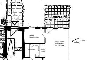 Provisionsfrei ++ tolle kleine Wohnung mit Terrasse zum Innenhof ++ – Die vollständige Adresse der Immobilie erhältst du vom Anbieter., 12055 Neukölln (Ortsteil), Berlin – Vorschaubild 2