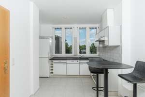 Bezugsfreie DG-Maisonette mit großem Wohnbereich und uneinsichtiger Dachterrasse – Die vollständige Adresse der Immobilie erhältst du vom Anbieter., 12277 Marienfelde, Berlin – Vorschaubild 9