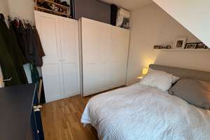 Luxuriöses 3-Zimmer Dachgeschoss-Apartment mit Balkon vor den Toren Prenzlauer Bergs – Schonensche Strasse 41, 13189 Pankow (Ortsteil), Berlin – Vorschaubild 9