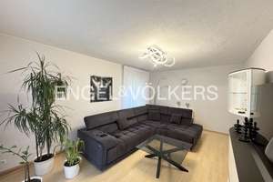 3-Zimmer-Wohnung im 1. OG mit Balkon und Blick ins Grüne