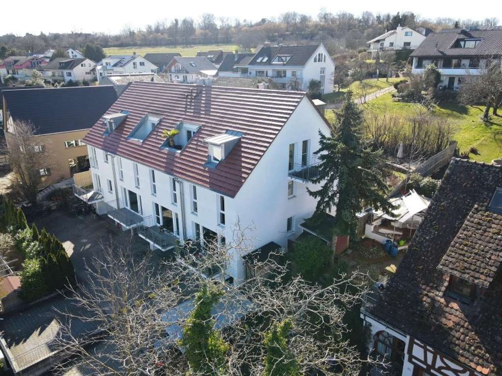 Immobilie in Gaienhofen - Einfamilien-  / Reiheneckhaus mit Seesicht - neuwertig mit Top Energieklasse A+  - Bild 1