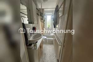 Tauschwohnung: Hamburg Nord: 2-Zimmer-Wohnung gegen größere – Die vollständige Adresse der Immobilie erhältst du vom Anbieter., 22299 Winterhude, Hamburg – Vorschaubild 1