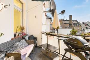 Modernisiert, hell und komfortabel: 3 Zimmer mit zwei Balkonen zum direkt Einziehen und Wohlfühlen! – Die vollständige Adresse der Immobilie erhältst du vom Anbieter., 65201 Schierstein, Wiesbaden – Vorschaubild 5