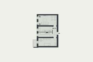 Kapitalanlage im Prenzlauer Berg: Großzügige 2-Zimmer-Altbauwohnung mit Balkon & optimalem Grundriss – Driesener Straße 29, 10439 Prenzlauer Berg, Berlin – Vorschaubild 2