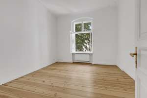 Güntzelkiez I Repräsentative Altbauwohnung im erstklassigen Zustand I 2x Balkon I Küche I bezugsfrei – Trautenaustraße 8, 10717 Wilmersdorf, Berlin – Vorschaubild 13