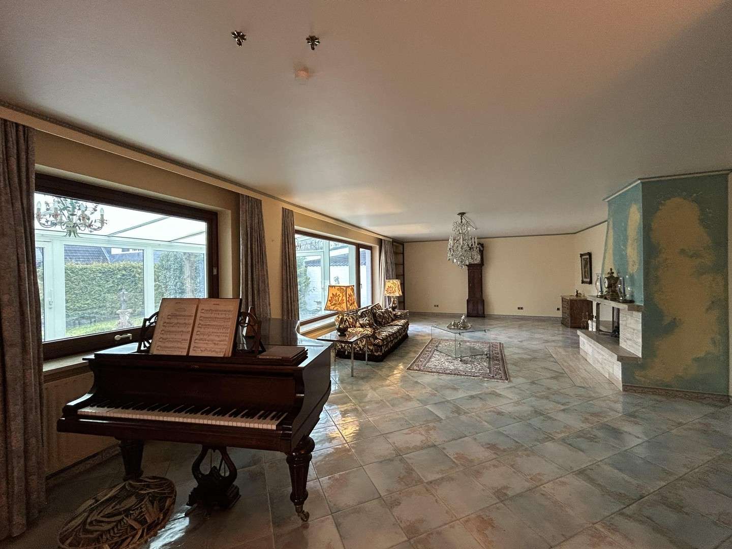 Immobilie in Tangstedt - Attraktive Doppelhaushälfte mit 9 Zimmern in ruhiger Südlage - Bild 0