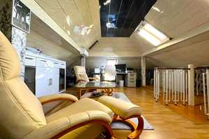 Modernes Haus mit großem Grundstück, Pool, Kamin und vielen Extras – Leipzig – Vorschaubild 7
