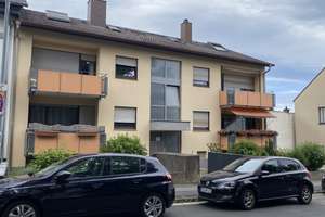 Helle 2-Zimmer-Wohnung in Mainz-Mombach