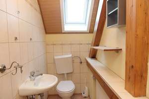 Gemütliche 2-3 ZKB Dachgeschosswohnung mit Fernblick nähe Klinikum – Ihringshäuser Straße 93, 34125 Fasanenhof, Kassel – Vorschaubild 17