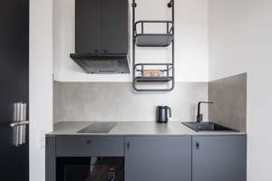 Private studio in Münster Coliving | POHA House – 48155 Hansaplatz, Münster – Vorschaubild 3