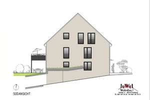 EH55-*NEUBAU* Barrierefreie 3-Zimmer-Wohnung in ruhiger Lage von A.-Hochzoll-Süd! – Die vollständige Adresse der Immobilie erhältst du vom Anbieter., 86163 Hochzoll-Süd, Augsburg – Vorschaubild 10