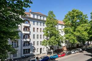 Schillerkiez: Renovierte Altbauwohnung als Kapitalanlage – Verkäufer zahlt die Grunderwerbsteuer – Fontanestraße 16, 12049 Neukölln (Ortsteil), Berlin – Vorschaubild 3