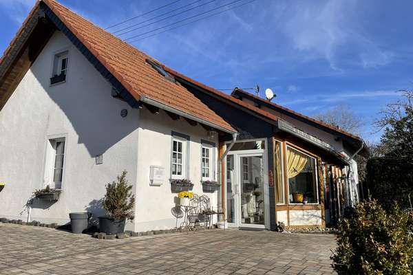 *NEU* IHRE CHANCE! FREISTEHENDES EINFAMILIENHAUS IN RUHIGER NATURNAHER LAGE! JETZT TERMIN MACHEN!