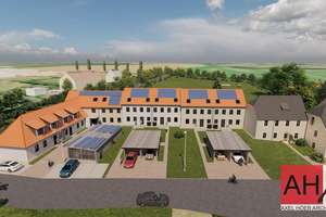 Fertigstellung Frühjahr 2026!Modernes Wohnen im Grünen–Großzügiges Reihenhaus mit Carport & Terrasse – Die vollständige Adresse der Immobilie erhältst du vom Anbieter., 4651 Bad Lausick – Vorschaubild 12