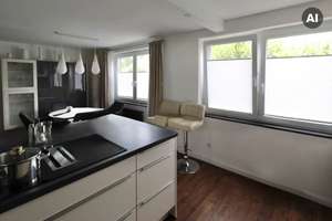 CA. 255 m² GRUNDFLÄCHE -  MODERNE GÄSTE-WOHNUNG & GROSSES GRUNDSTÜCK  - ZUM WOHNEN & ARBEITEN – 13088 Stadtrandsiedlung Malchow, Berlin – Vorschaubild 5