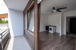 Top-Lage in MA-Almenhof: Leerstehendes 1-Zimmer-Studio mit Loggia, Stellplatz & Hochschulnähe – 68199 Neckarau, Mannheim – Vorschaubild 8